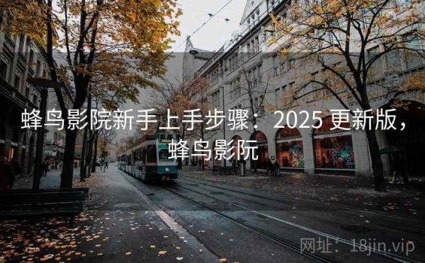 蜂鸟影院新手上手步骤：2025 更新版，蜂鸟影阮